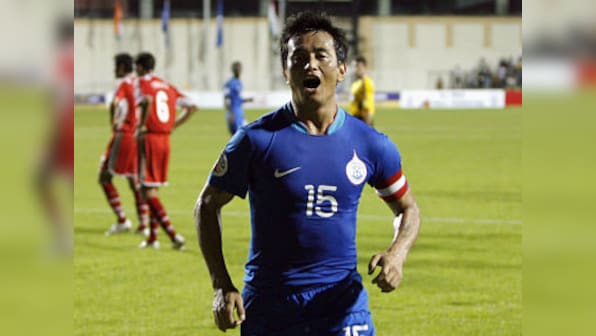 Bhaichung enters AFC Hall of Fame, dedicates award to struggling Indian players
