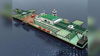 Live-work ship for foreign techies to skirt US visa hassles