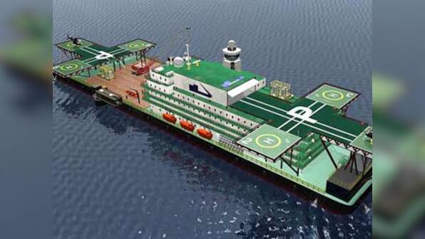 Live-work ship for foreign techies to skirt US visa hassles