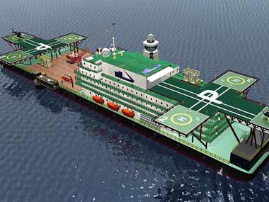 Live-work ship for foreign techies to skirt US visa hassles Live-work ship for foreign techies to skirt US visa hassles