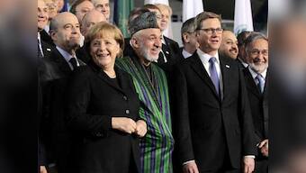 World pledges long-term help to Afghanistan