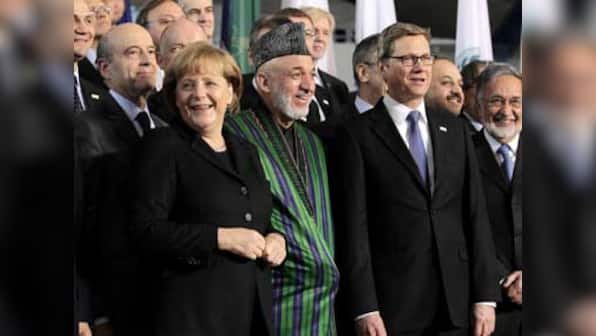 World pledges long-term help to Afghanistan