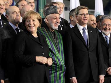 World pledges long-term help to Afghanistan World pledges long-term help to Afghanistan