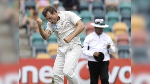 Bracewell keeps family name flying high in New Zealand 