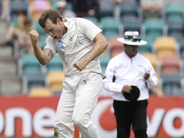 Bracewell keeps family name flying high in New Zealand Bracewell keeps family name flying high in New Zealand