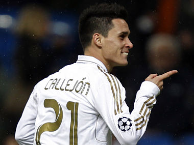 Real Madrid coast through to last 16 of Copa del Rey Real Madrid coast through to last 16 of Copa del Rey