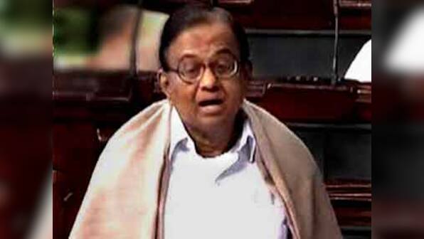 Uproar in Parliament over Chidambaram; BJP disrupts proceedings