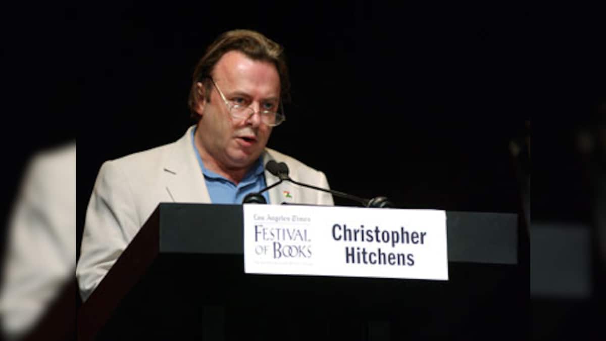 Christopher Hitchens passes away at 62 – Firstpost