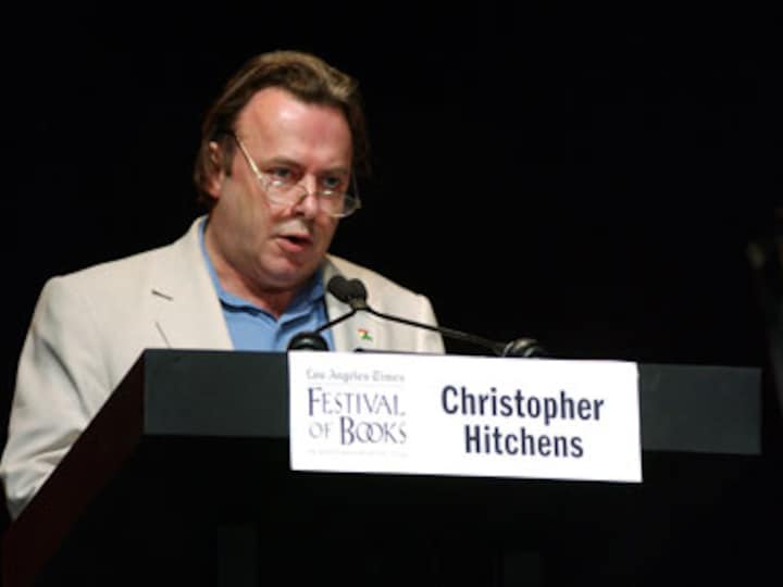 Christopher Hitchens passes away at 62