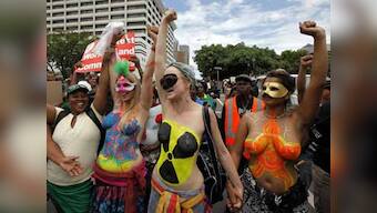 'Hot air' activism and the war over climate change