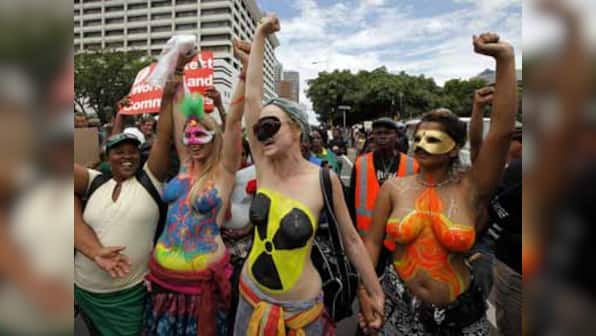 'Hot air' activism and the war over climate change