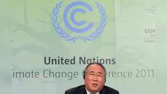 Heat is on India as China commits to emission cuts