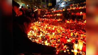 Vaclav Havel, thank you for your democracy