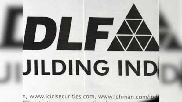 DLF up 1% after receiving Rs 200 cr from IDFC 