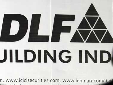DLF up 1% after receiving Rs 200 cr from IDFC  DLF up 1% after receiving Rs 200 cr from IDFC
