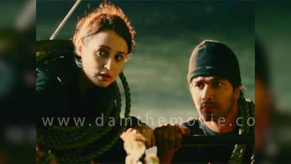 Dam 999 on Oscar's Best Picture list