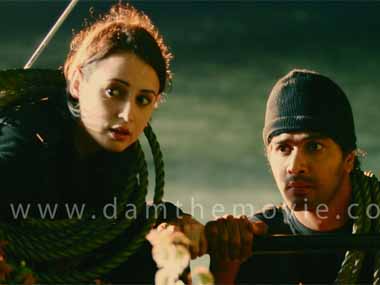 Dam 999 up for another Oscar category — best original score Dam 999 up for another Oscar category — best original score