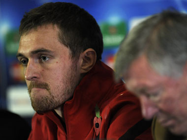 Man United's Fletcher takes break for health reasons Man United's Fletcher takes break for health reasons