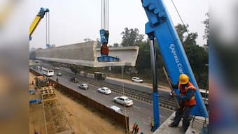 Sreedharan unhappy with Reliance Infra on airport metro project