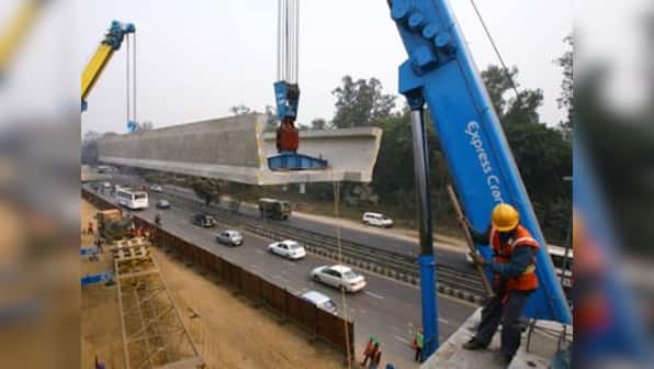 Sreedharan unhappy with Reliance Infra on airport metro project