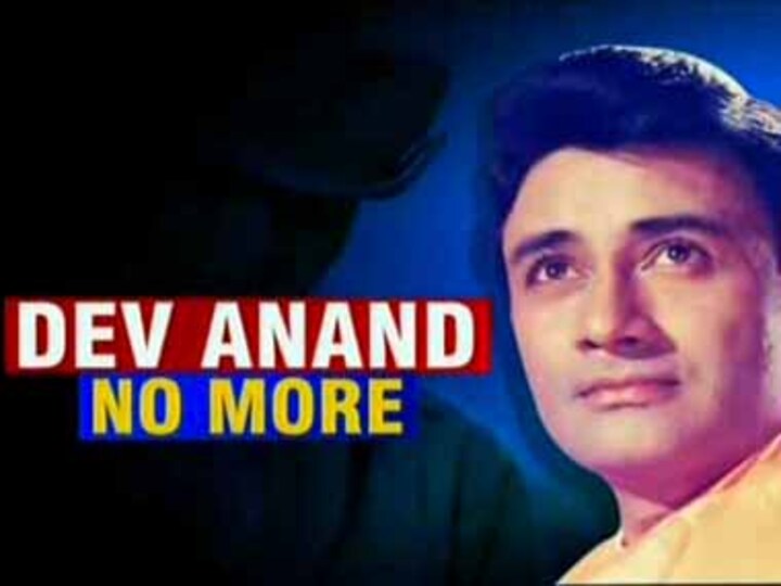 RIP Dev Anand: Twitter reflects an India in shock