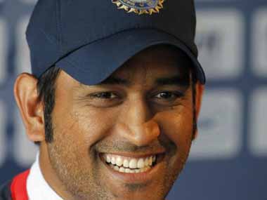 It was hard to hold tears after we won World Cup: Dhoni It was hard to hold tears after we won World Cup: Dhoni