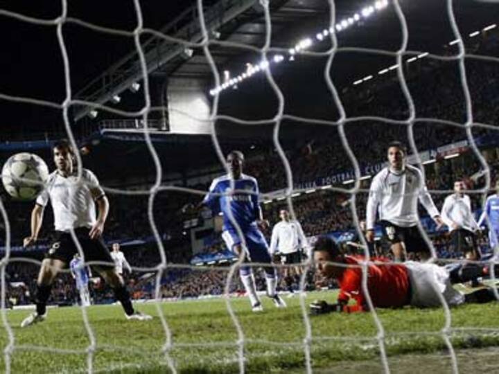 Champions League: Chelsea, Zenit and Marseille through Champions League: Chelsea, Zenit and Marseille through