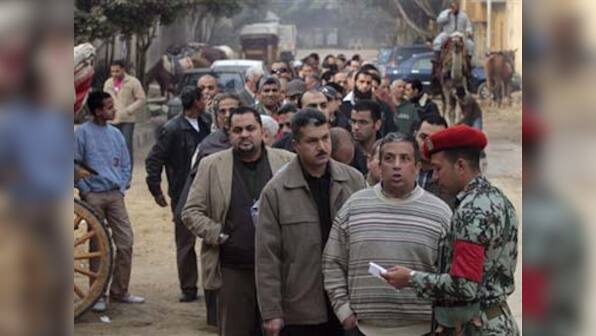 Islamists consolidate lead in second round of Egyptian polls