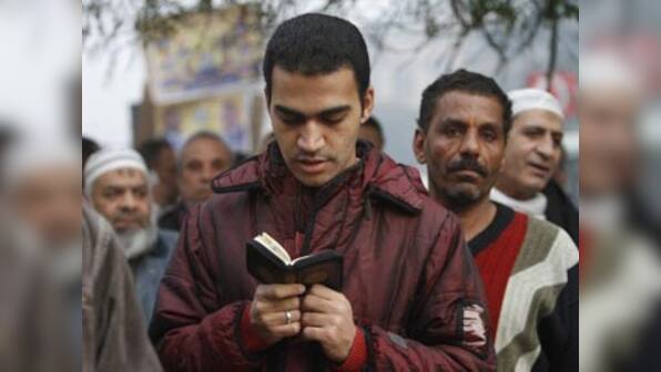 Egypt's rattled revolutionaries struggle to come back in polls 