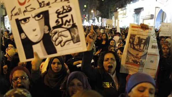 Sexual harassment, no rights: Egypt is the worst Arab state for women