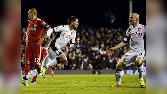 EPL: Dempsey strikes late to sink Liverpool