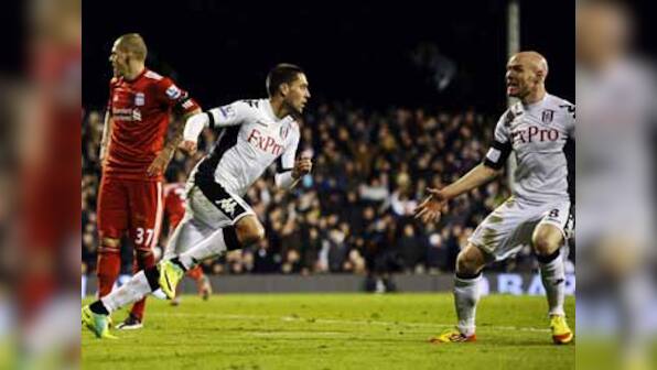 EPL: Dempsey strikes late to sink Liverpool