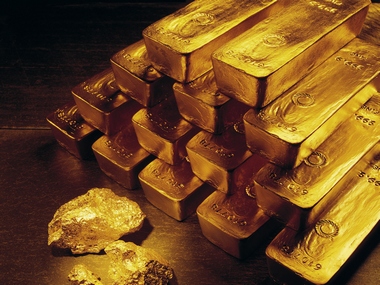 Gold on 2-week high after central banks act Gold on 2-week high after central banks act