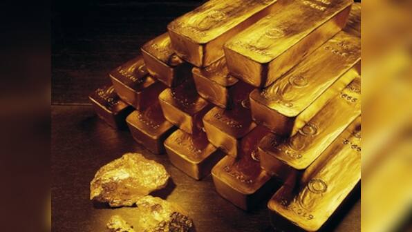 Gold on 2-week high after central banks act