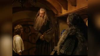 The Hobbit trailer leaves LOTR fans buzzing 