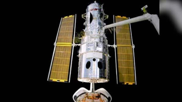 NASA says $8.8 bn space telescope on track for 2018