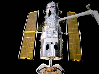 NASA says $8.8 bn space telescope on track for 2018 NASA says $8.8 bn space telescope on track for 2018