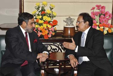 Pak to normalise bilateral trade with India: Anand Sharma Pak to normalise bilateral trade with India: Anand Sharma