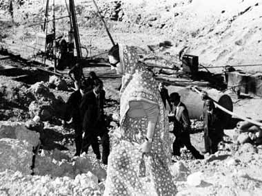 US intelligence failed to detect India's first nuclear test US intelligence failed to detect India's first nuclear test