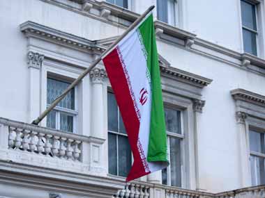 EU warns Iran of retaliation over British embassy attack EU warns Iran of retaliation over British embassy attack