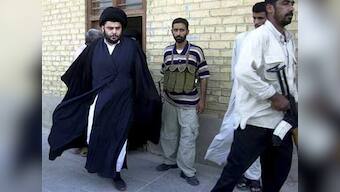 Iraq's radical Shiite cleric proposes 'peace code'