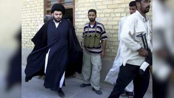 Iraq's radical Shiite cleric proposes 'peace code'
