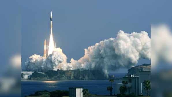 Japan launches spy satellite for intelligence gathering