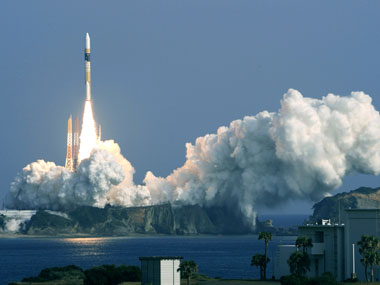Japan launches spy satellite for intelligence gathering Japan launches spy satellite for intelligence gathering