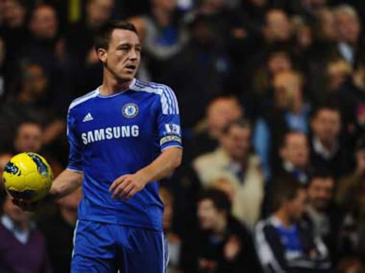 England soccer captain Terry faces racism charges