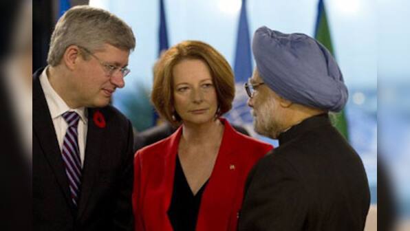 Pakistan demands equality: also wants Aus uranium deal