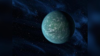 NASA confirms Earth-like planet, Kepler-22b could hold life