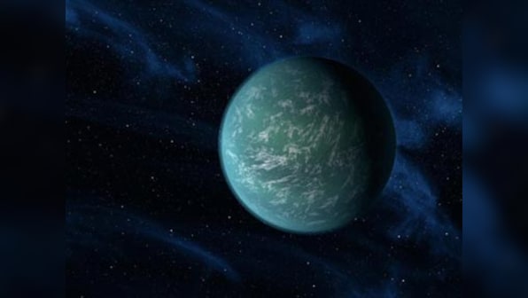 NASA confirms Earth-like planet, Kepler-22b could hold life
