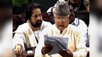Lalu forces adjournment over exclusion of minorities in Lokpal