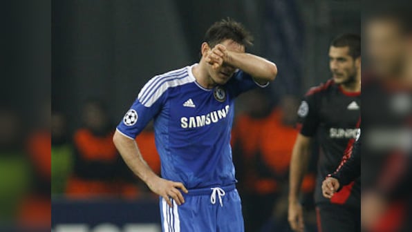 Blues alert: Is Lampard's Chelsea story over?